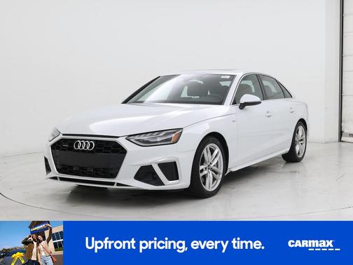 2024 Audi A4 S-Line Premium