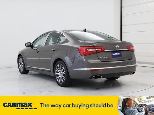 2015 Kia Cadenza Premium