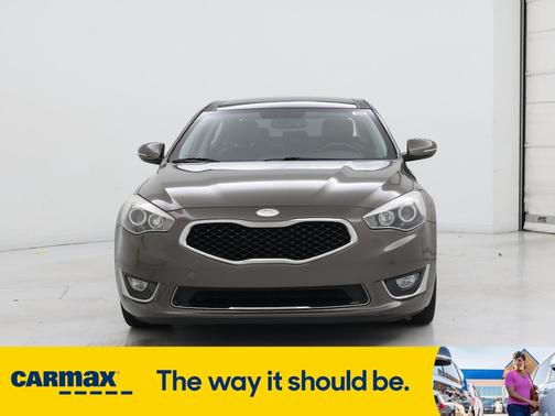 2015 Kia Cadenza Premium