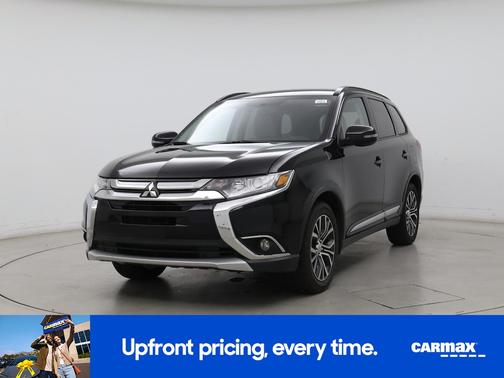 2016 Mitsubishi Outlander SEL
