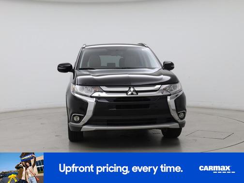 2016 Mitsubishi Outlander SEL