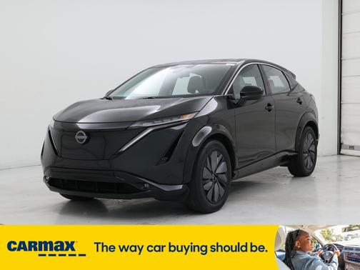 2023 Nissan ARIYA EVOLVE+