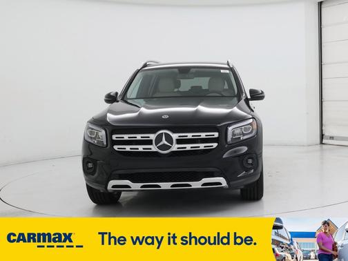 2020 Mercedes-Benz GLB 250