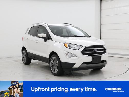 2021 Ford EcoSport Titanium