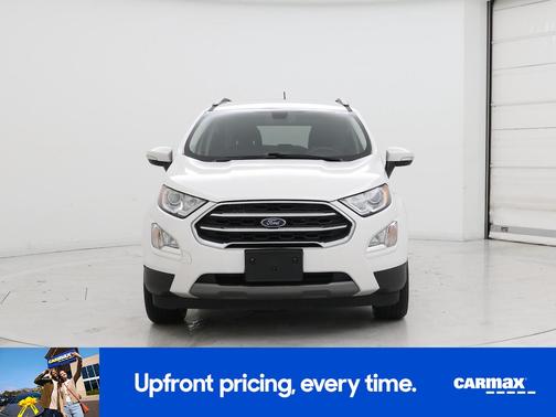 2021 Ford EcoSport Titanium
