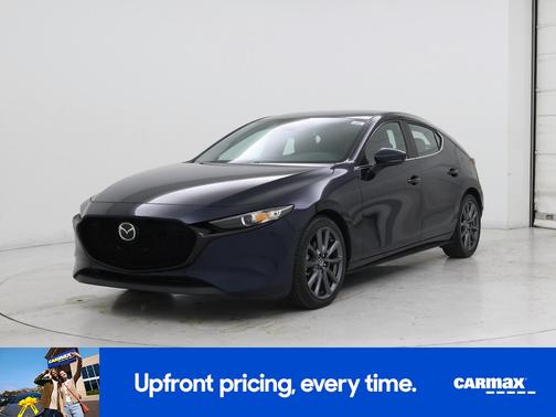 2021 Mazda Mazda3 Select