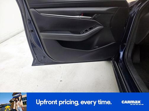 2021 Mazda Mazda3 Select