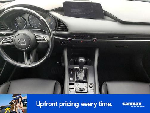 2021 Mazda Mazda3 Select