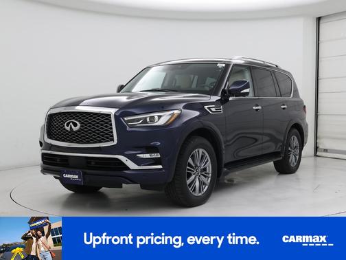 2022 INFINITI QX80 Luxe