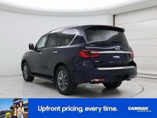 2022 INFINITI QX80 Luxe