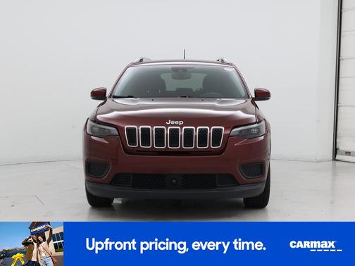 2021 Jeep Cherokee Latitude