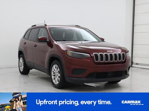2021 Jeep Cherokee Latitude