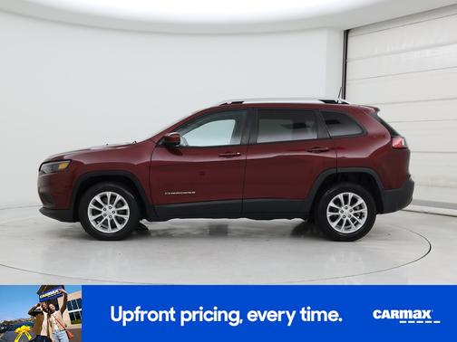 2021 Jeep Cherokee Latitude