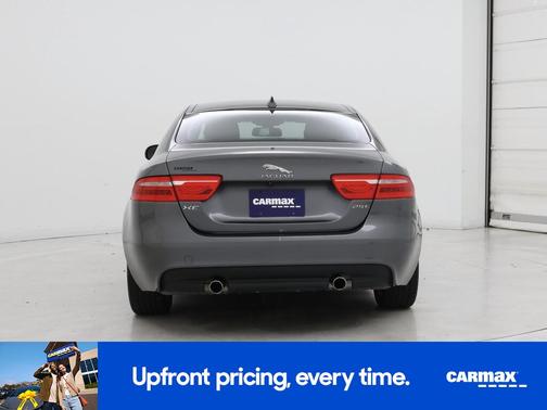 2017 Jaguar XE Premium