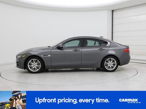 2017 Jaguar XE Premium