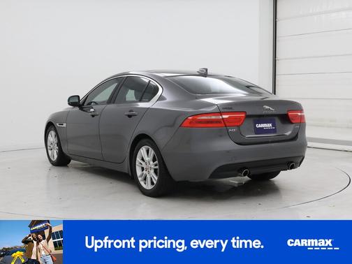 2017 Jaguar XE Premium