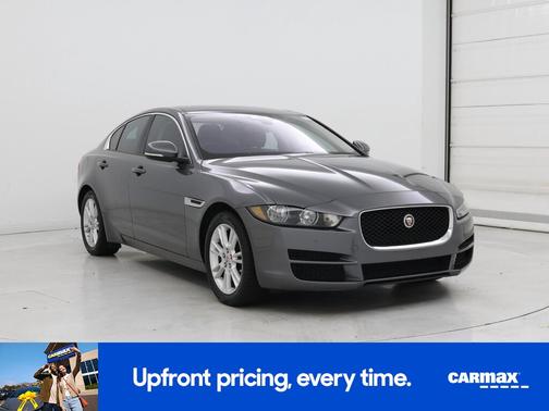 2017 Jaguar XE Premium