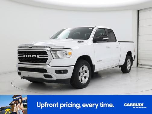 2022 RAM 1500 Bighorn