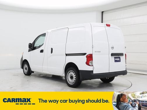 2019 Nissan NV200 S