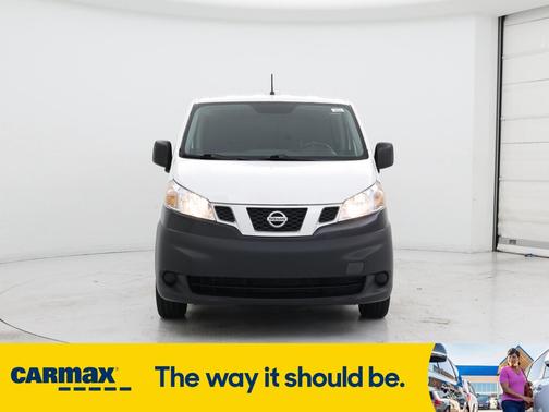 2019 Nissan NV200 S