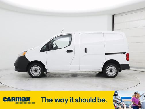 2019 Nissan NV200 S