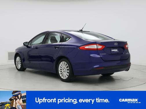 2016 Ford Fusion Hybrid SE