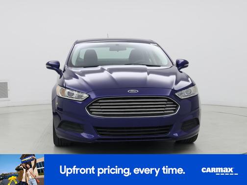 2016 Ford Fusion Hybrid SE
