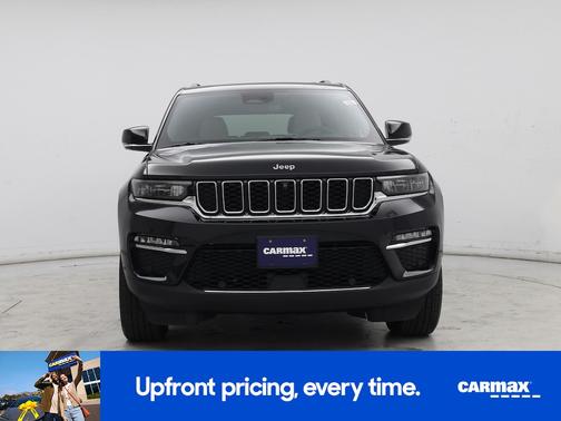 2023 Jeep Grand Cherokee 4xe 