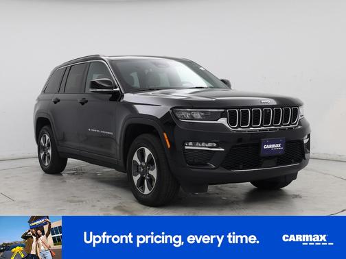 2023 Jeep Grand Cherokee 4xe 