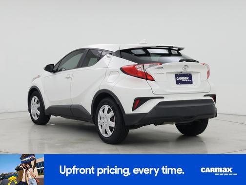 2020 Toyota C-HR LE