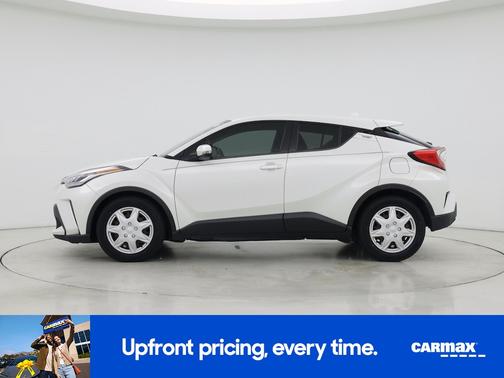2020 Toyota C-HR LE