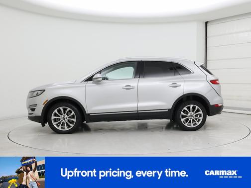 2019 Lincoln MKC Select