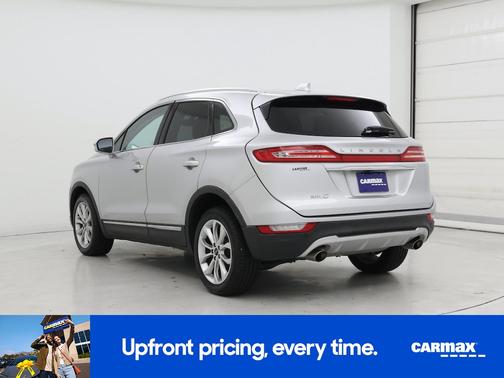 2019 Lincoln MKC Select
