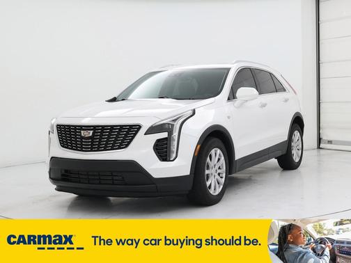 2023 Cadillac XT4 Luxury