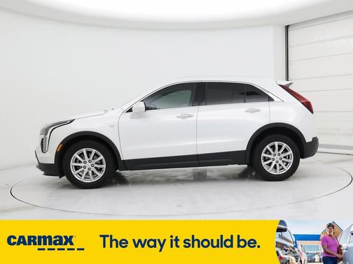 2023 Cadillac XT4 Luxury