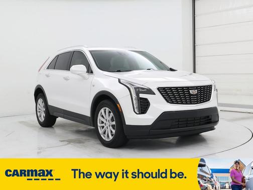 2023 Cadillac XT4 Luxury