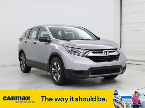 2019 Honda CR-V LX