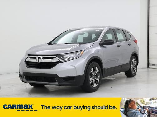 2019 Honda CR-V LX