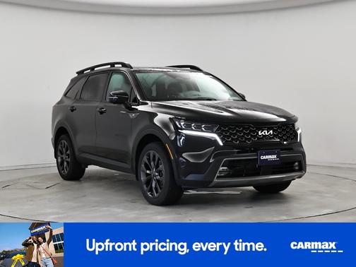 2022 Kia Sorento X-Line SX Prestige