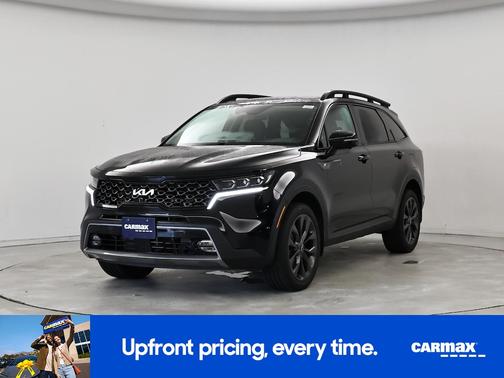 2022 Kia Sorento X-Line SX Prestige