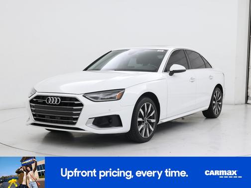 2022 Audi A4 Premium