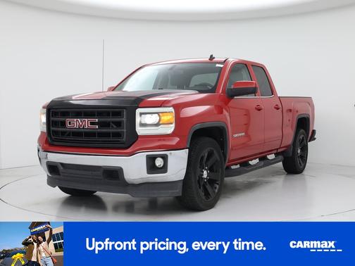 2014 GMC Sierra 1500 SLE