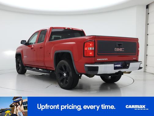 2014 GMC Sierra 1500 SLE