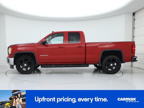2014 GMC Sierra 1500 SLE