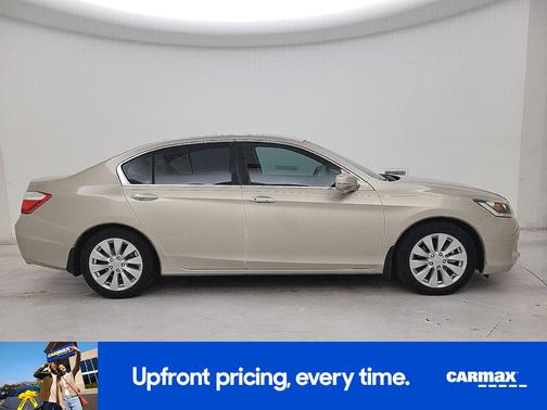 2015 Honda Accord EX-L