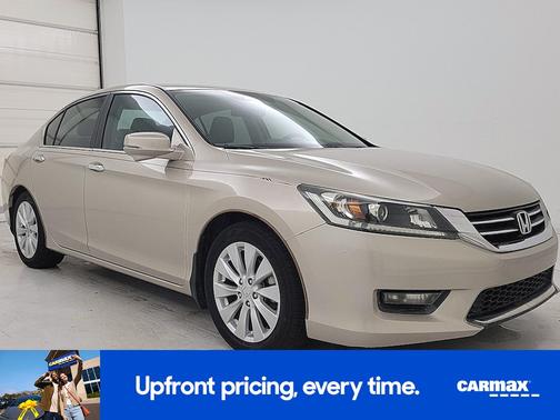 2015 Honda Accord EX-L