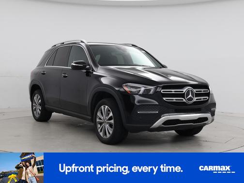 Black 2023 Mercedes-Benz GLE 350