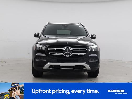 Black 2023 Mercedes-Benz GLE 350