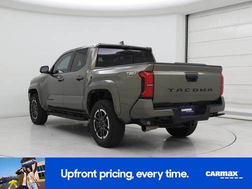 2025 Toyota Tacoma TRD Sport