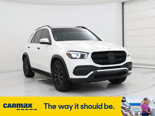 2022 Mercedes-Benz GLE 350